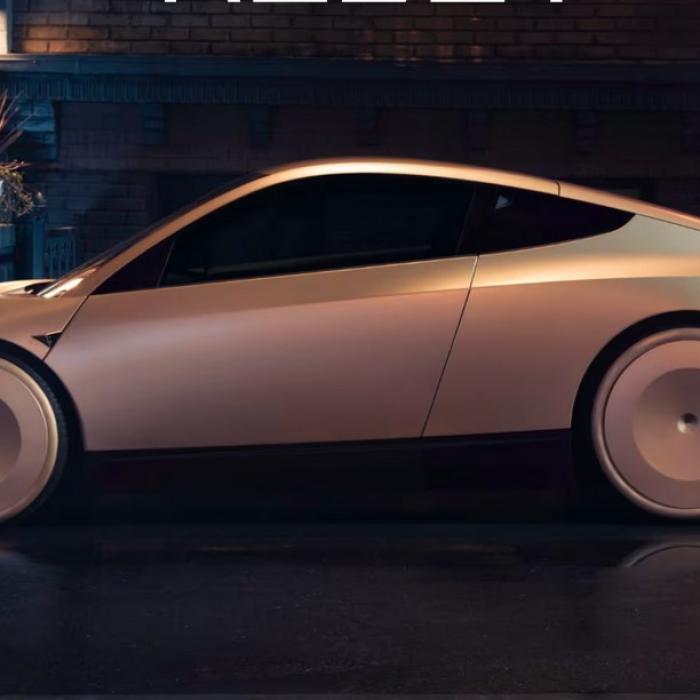 Cât va costa o cursă cu Cybercab, noul model de taxi autonom prezentat de Elon Musk