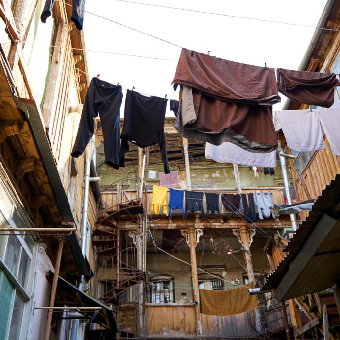 România, printre țările europene cu cele mai multe locuințe pentru persoanele expuse sărăciei