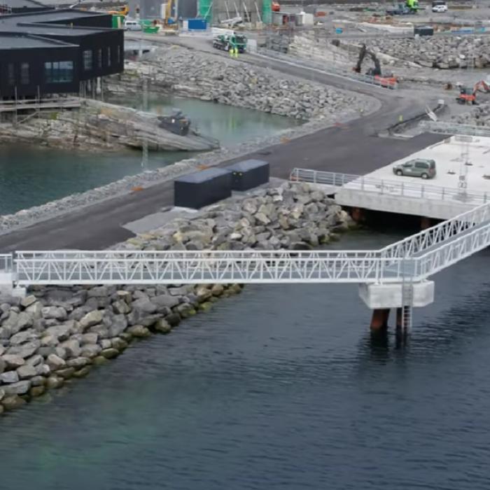 Norvegia îngroapă CO2 sub ocean: Un proiect incredibil.   VIDEO