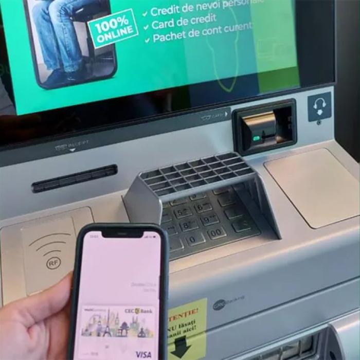 CEC Bank lansează serviciul de plăți instant RoPay