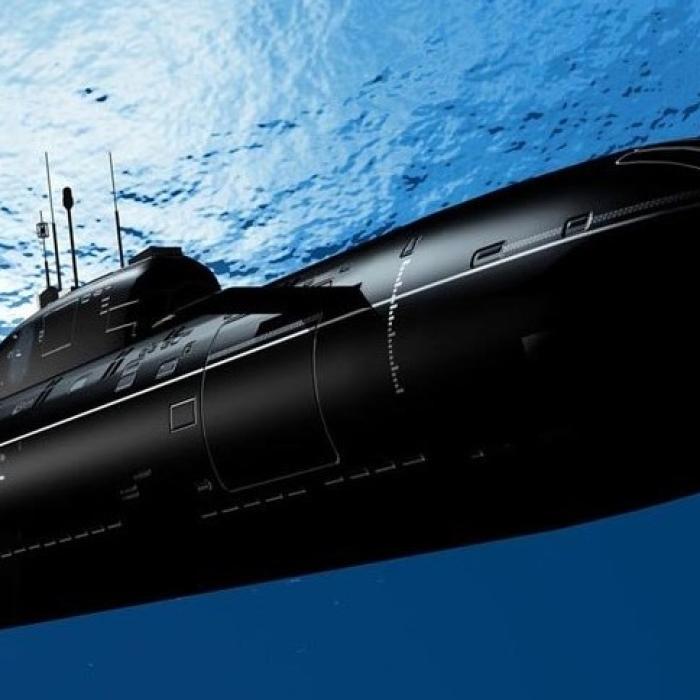 Rușii vor să transporte gaze naturale cu submarinul 