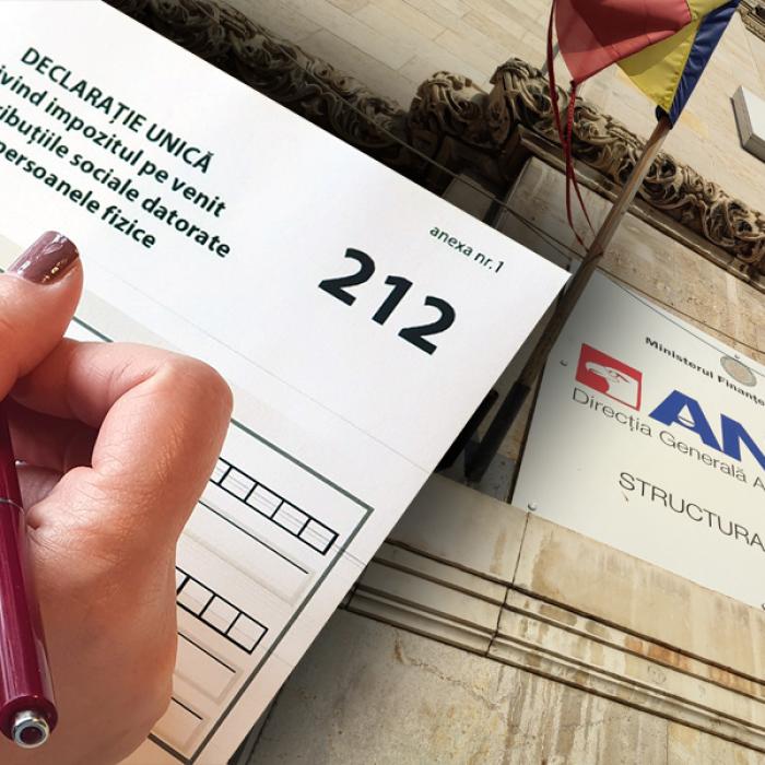Simplificarea depunerii declarației unice la ANAF. Care sunt noile facilități
