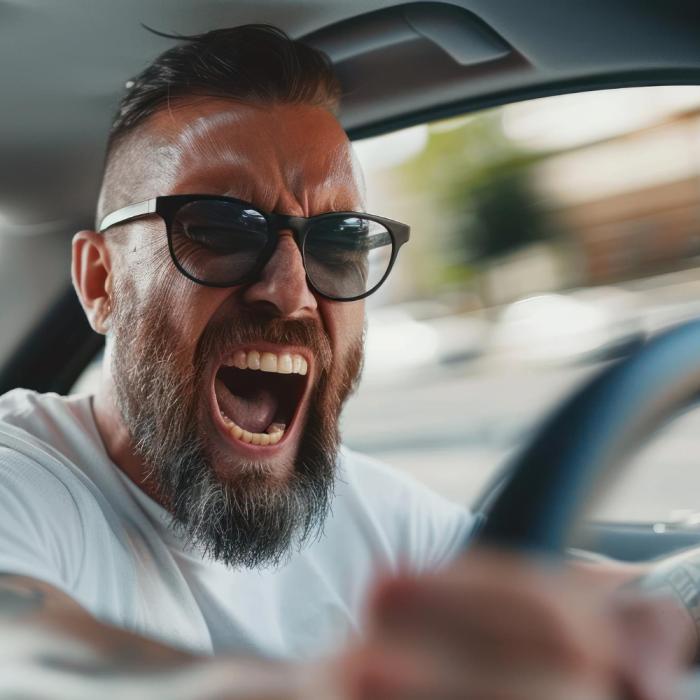 Șoferii pot reclama online abaterile rutiere. Cum și unde se poate face acest lucru