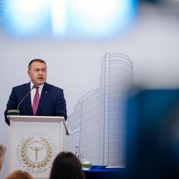 Mihai Daraban, preşedintele CCIR: Mă îngrozesc pentru ce ne aşteaptă de la 1 ianuarie 2025