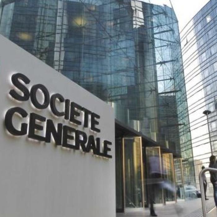Société Générale: Conducerea băncii, reorganizată  