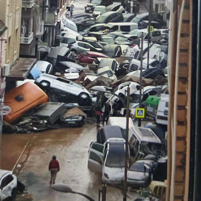 Impactul inundațiilor asupra sistemului bancar spaniol