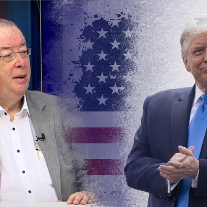 Bogdan Chirieac arată ce va însemna pentru România noul mandat al lui Donald Trump la Casa Albă