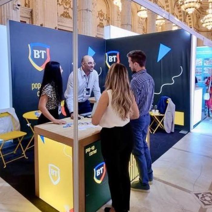 Grupul Banca Transilvania, profit net de peste 3,9 miliarde lei 