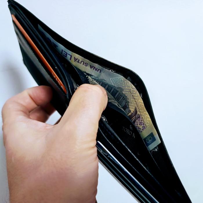 Mai ai doar 100 de lei până la salariu? Inteligenţa artificială îţi spune ce soluţii ai să ieşi din impas