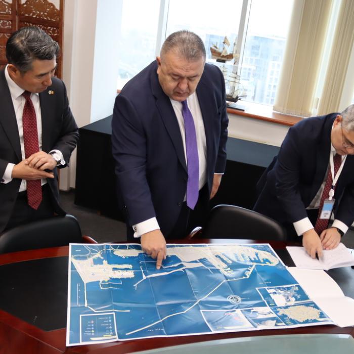 CCIR și Ambasada Republicii Coreea în România continuă dialogul economic pe teme investiționale