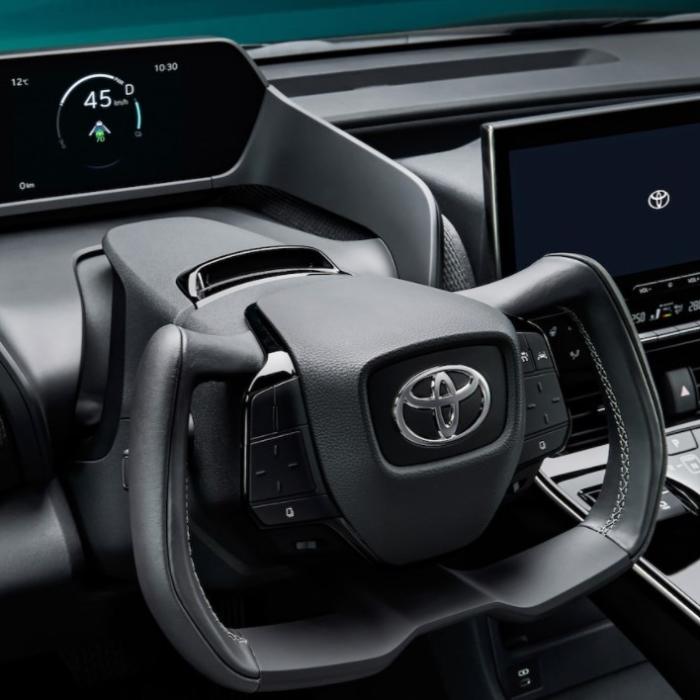 Toyota investește 500 de milioane de dolari într-un alt tip de vehicul electric