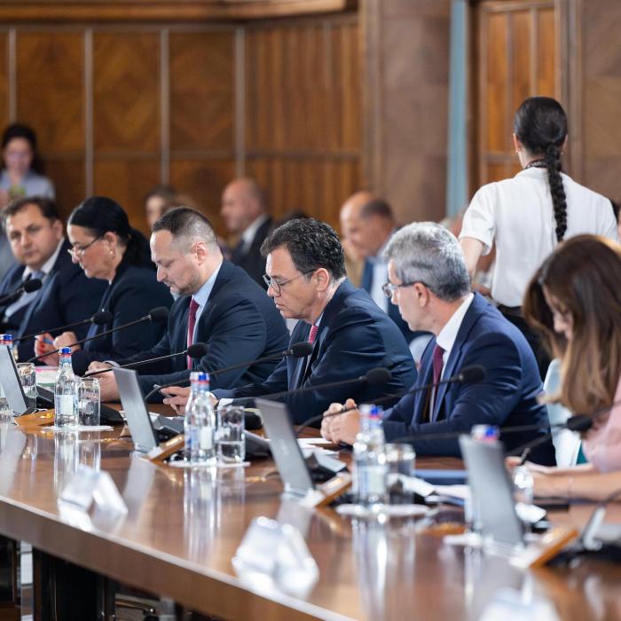 Ședință de Guvern astăzi, 4 decembrie. Decizii importante pentru România 