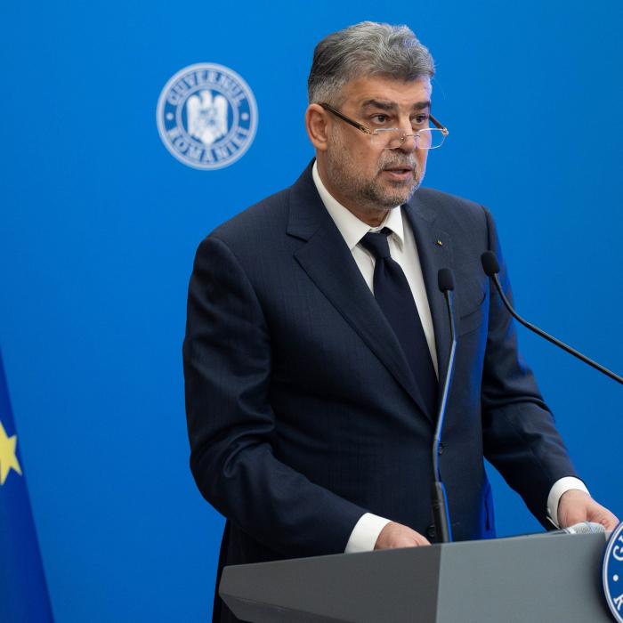 Ciolacu, anunţ după anularea alegerilor prezidenţiale de către CCR