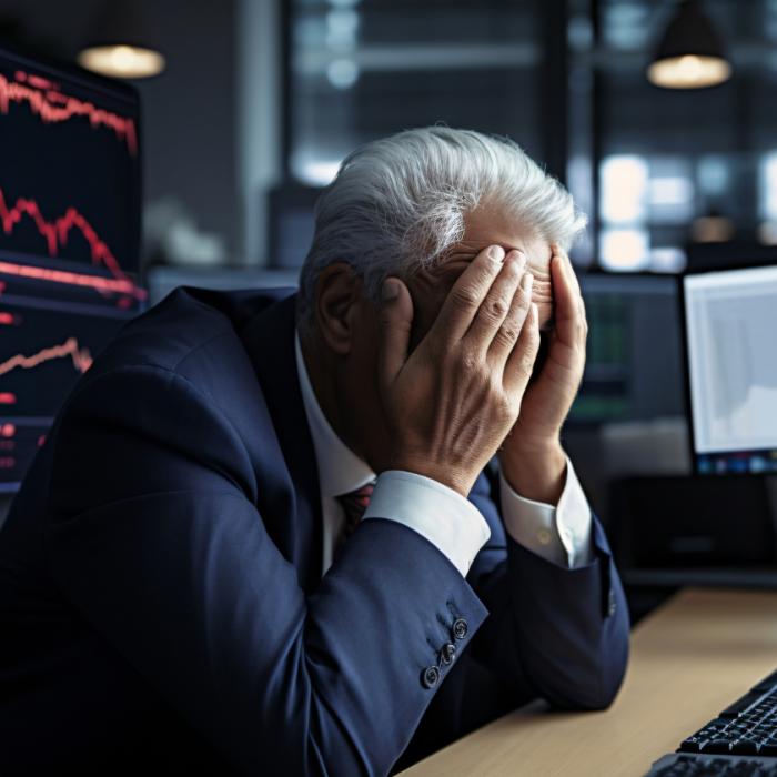 Pensiile, titlurile de stat și rezervele valutare, afectate de turbulențele politice