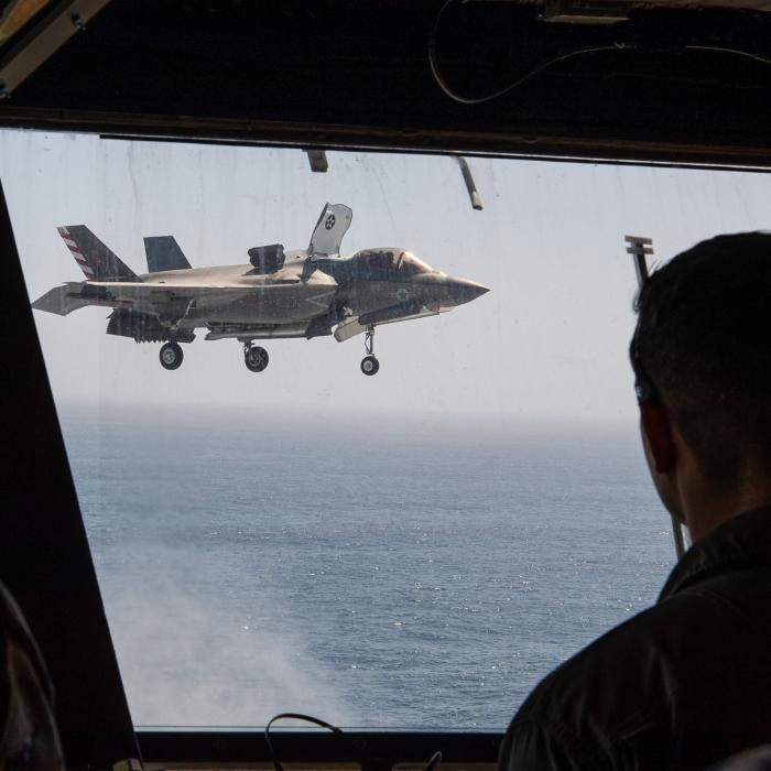 Lockheed Martin se pregătește de impact. Elon Musk critică programul F-35: ”Este depășit în era dronelor”