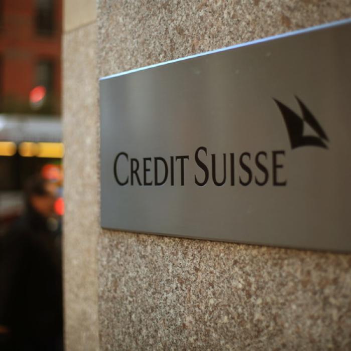 Elveţia, dată în judecată pentru ștergerea a 17 miliarde de dolari din datoria Credit Suisse