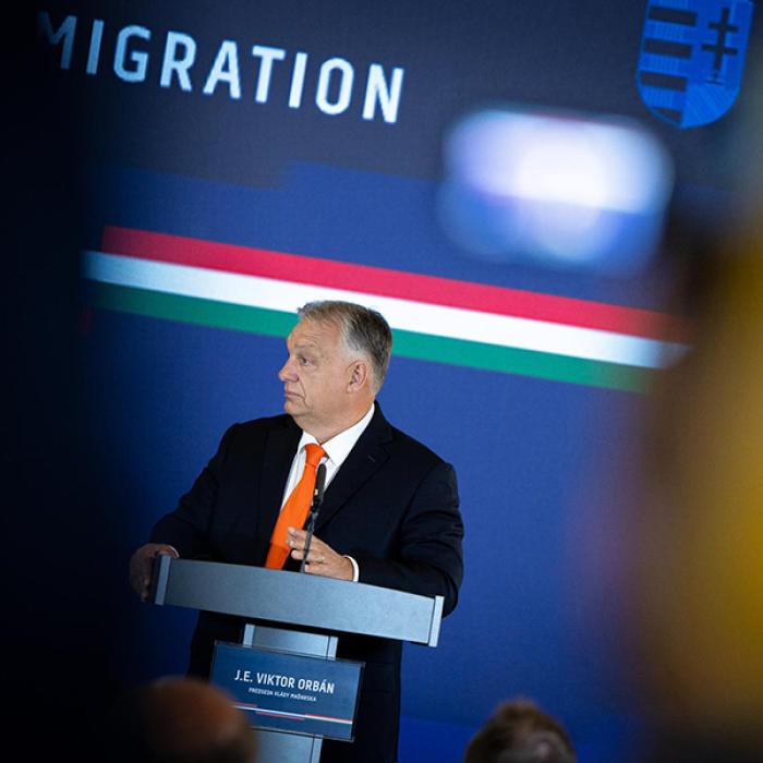 Viktor Orban, întâlnire cu Donald Trump şi Elon Musk la Mar-a-Lago: "Viitorul a început!"