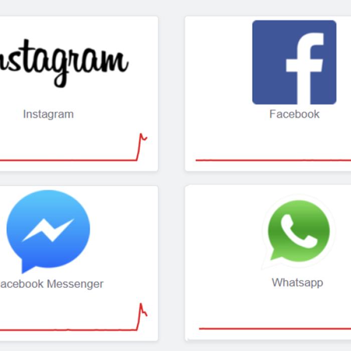 Avarie majoră la Meta. Facebook, WhatsApp și Instagram funcționează deficitar