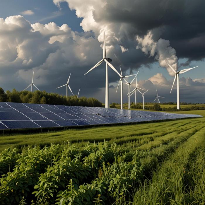 Burduja: Contracte de finanțare de 1 miliard de lei pentru energia verde