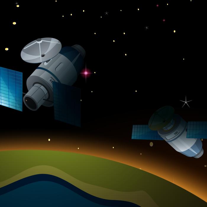 UE se ia la trântă cu sateliții lui Elon Musk: A fost lansat proiectul Iris2