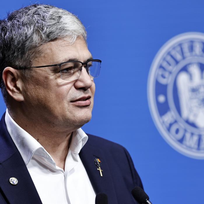 Ce spune ministrul Finanţelor, Marcel Boloş, despre semnalul de alarmă al Fitch Ratings privind România