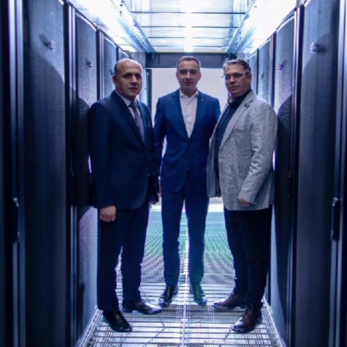 Ministrul Cercetării, Inovării și Digitalizării anunță recepția Cloudului Guvernamental la Brașov