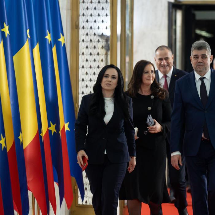 Ce s-a decis în prima şedinţă a Guvernului Ciolacu 2