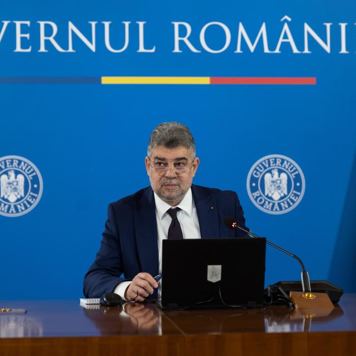 Ordonanţa "trenuleţ". Ciolacu: Nu am de gând să fiu popular. Altfel nu se poate 