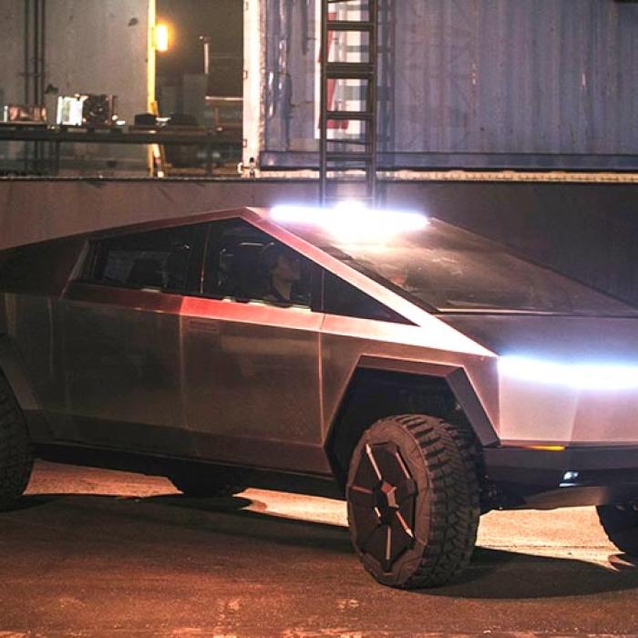 Un Cybertruck a explodat în fața hotelului Trump din Las Vegas, Reacția lui Elon Musk