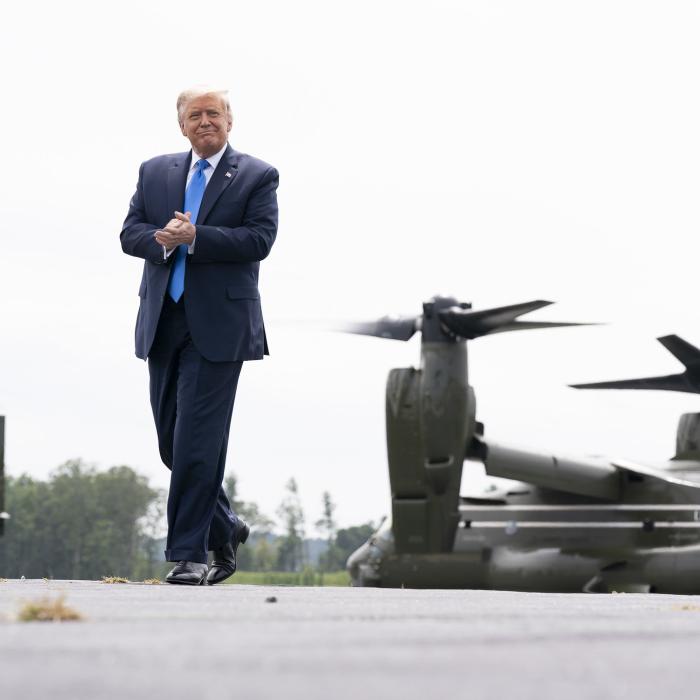Trump vrea bugete de 5% din PIB-ul țărilor NATO pentru apărare