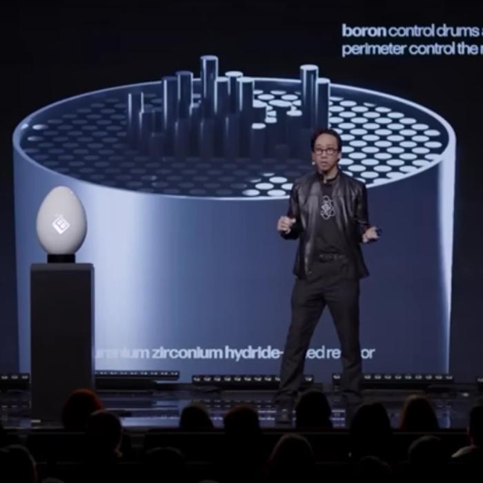 CES 2025: Farsa Enron Egg atrage atenția asupra viitorului energiei nucleare