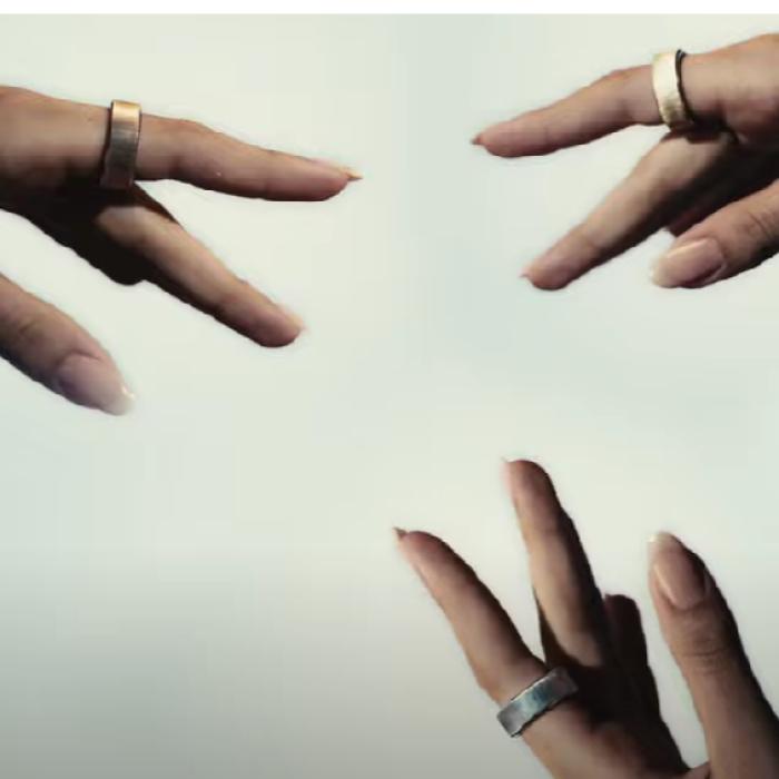 CES 2025 – Ultrahuman Rare adaugă o notă de lux inelelor inteligente