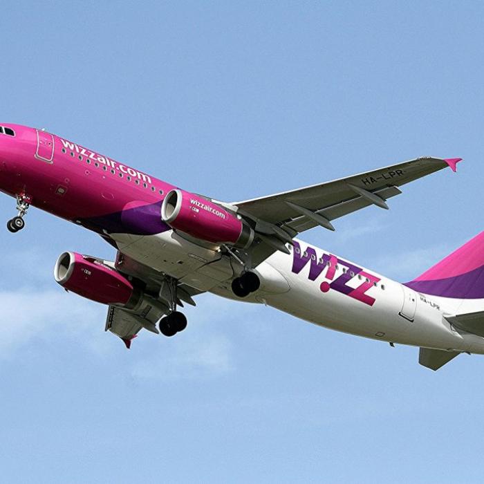 Wizz Air reia zborurile către o destinație favorită a românilor