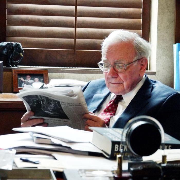 Acțiunea deținută de Warren Buffett care poate exploda cu 48%