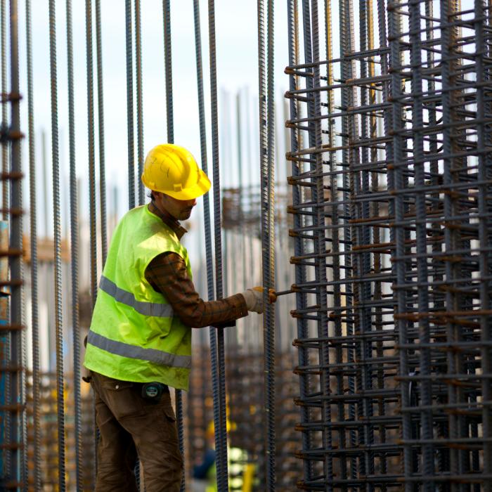 Dinamica sectorului construcţiilor. Cifre oficiale de la INS