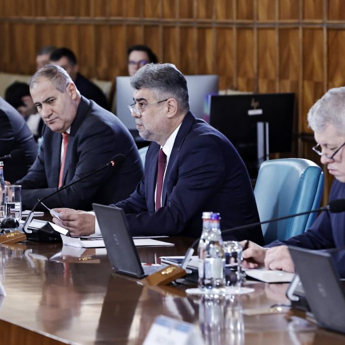 Guvernul pregătește bugetul pentru 2025: restructurări și peste 200 km de autostrăzi inaugurați