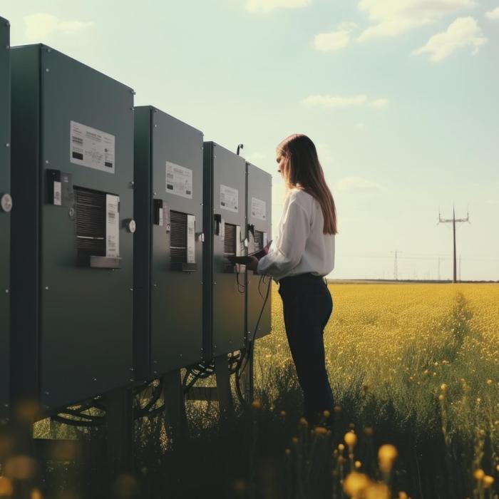 România accelerează tranziția energetică! 150 de milioane de euro pentru baterii