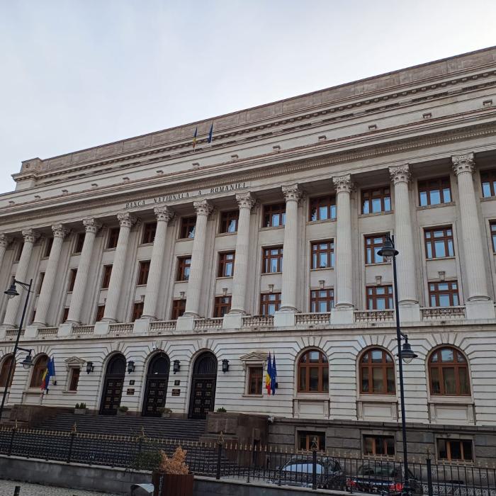 BNR, informare privind depozitele în lei ale românilor