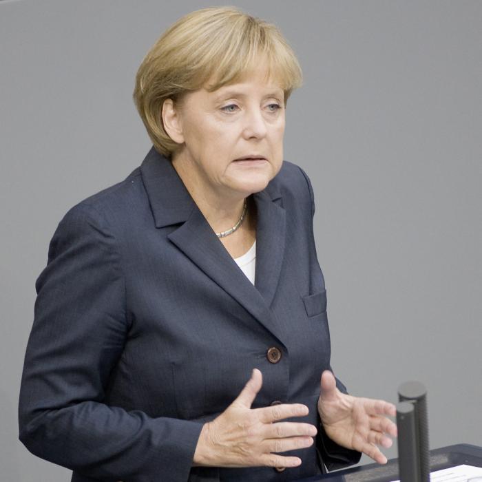 Intervenție surprinzătoare a Angelei Merkel. Critici dure la adresa șefului propriului partid