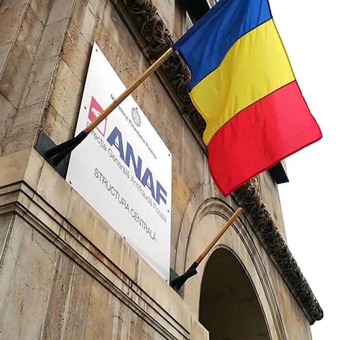 Ultima zi pentru depunerea formularului 398 la ANAF