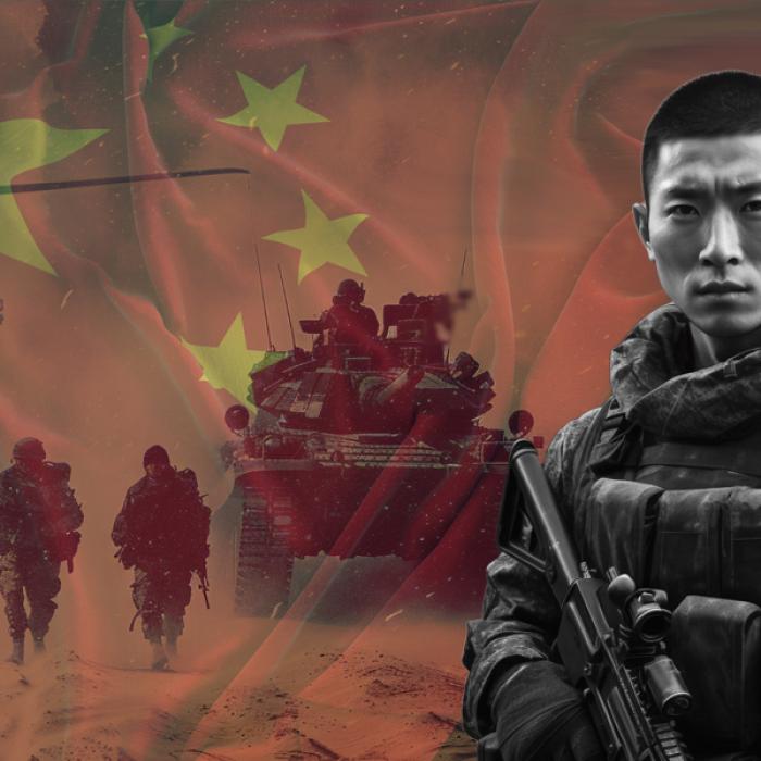 China construiește buncărul Apocalipsei! SUA, în alertă