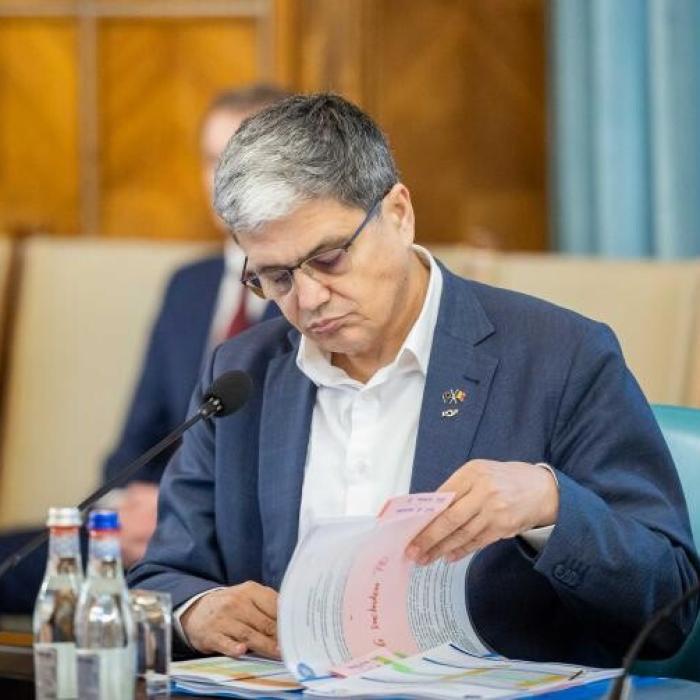 Marcel Boloș: România riscă să rămână cu o ”brumă de bani”