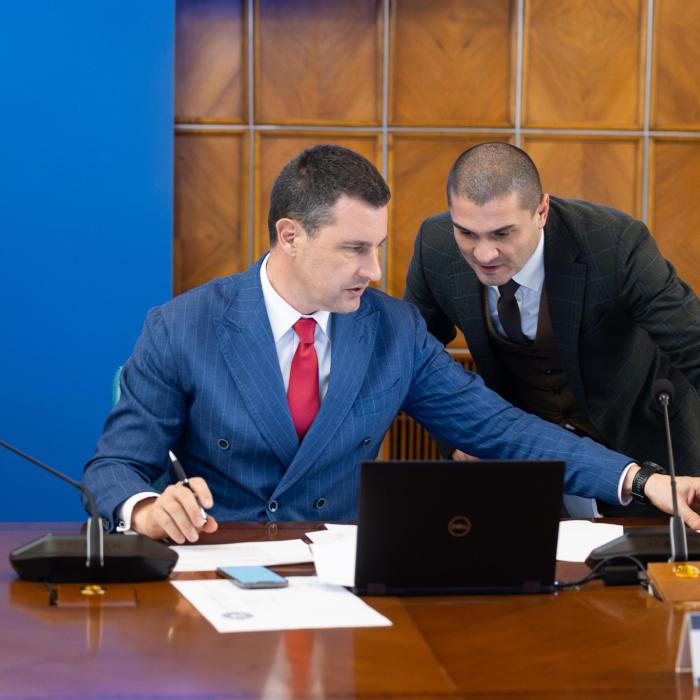 România va ajunge la ”junk”? Răspunsul lui Tanczos Barna și de ce vine FMI la București