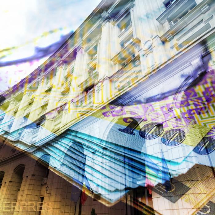 Cursul BNR. Aurul, tot mai scump în România, leul câștigă teren