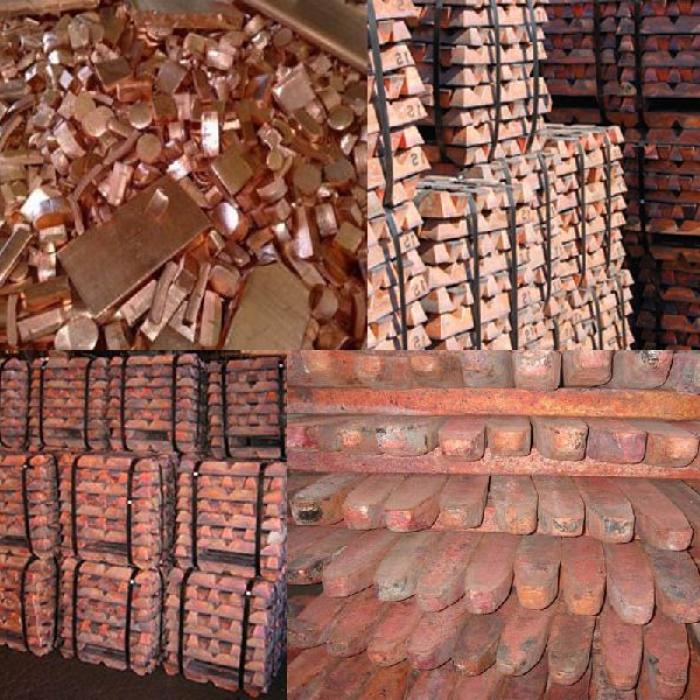 Cuprul, barometrul economiei globale, crește amenințător