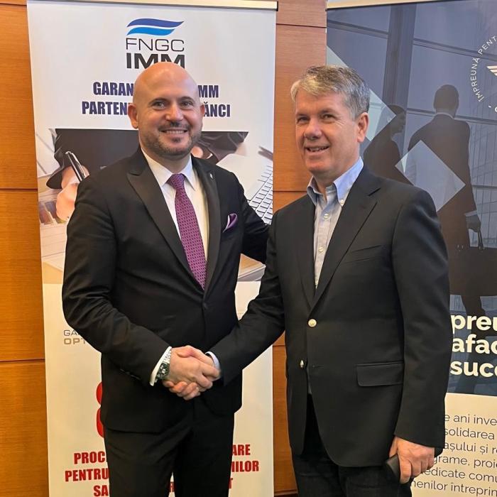 FNGCIMM sprijină IMM-urile din județul Brașov prin instrumente financiare de garantare