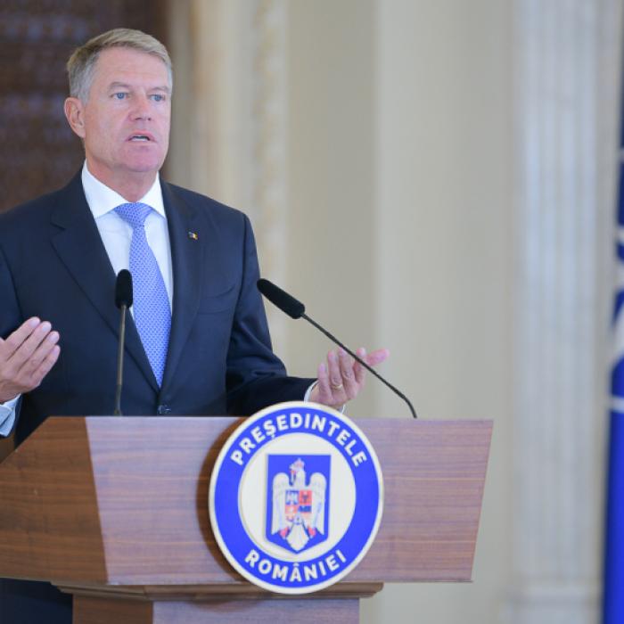 Klaus Iohannis a promulgat legea bugetului de stat pe 2025