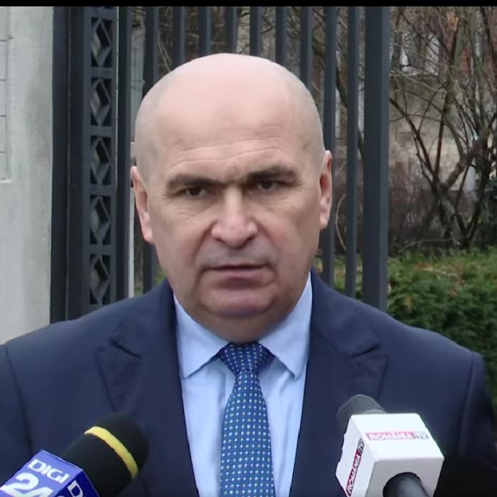 Iohannis a plecat. Ilie Bolojan - preşedinte interimar al României