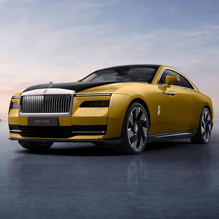 Cel mai puternic Rolls-Royce din toate timpurile 