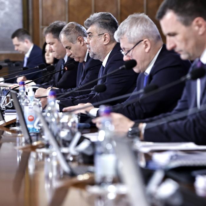 Ciolacu: Cea mai mare reducere a cheltuielilor din istoria Executivului